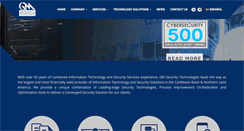 Desktop Screenshot of gmsectec.com